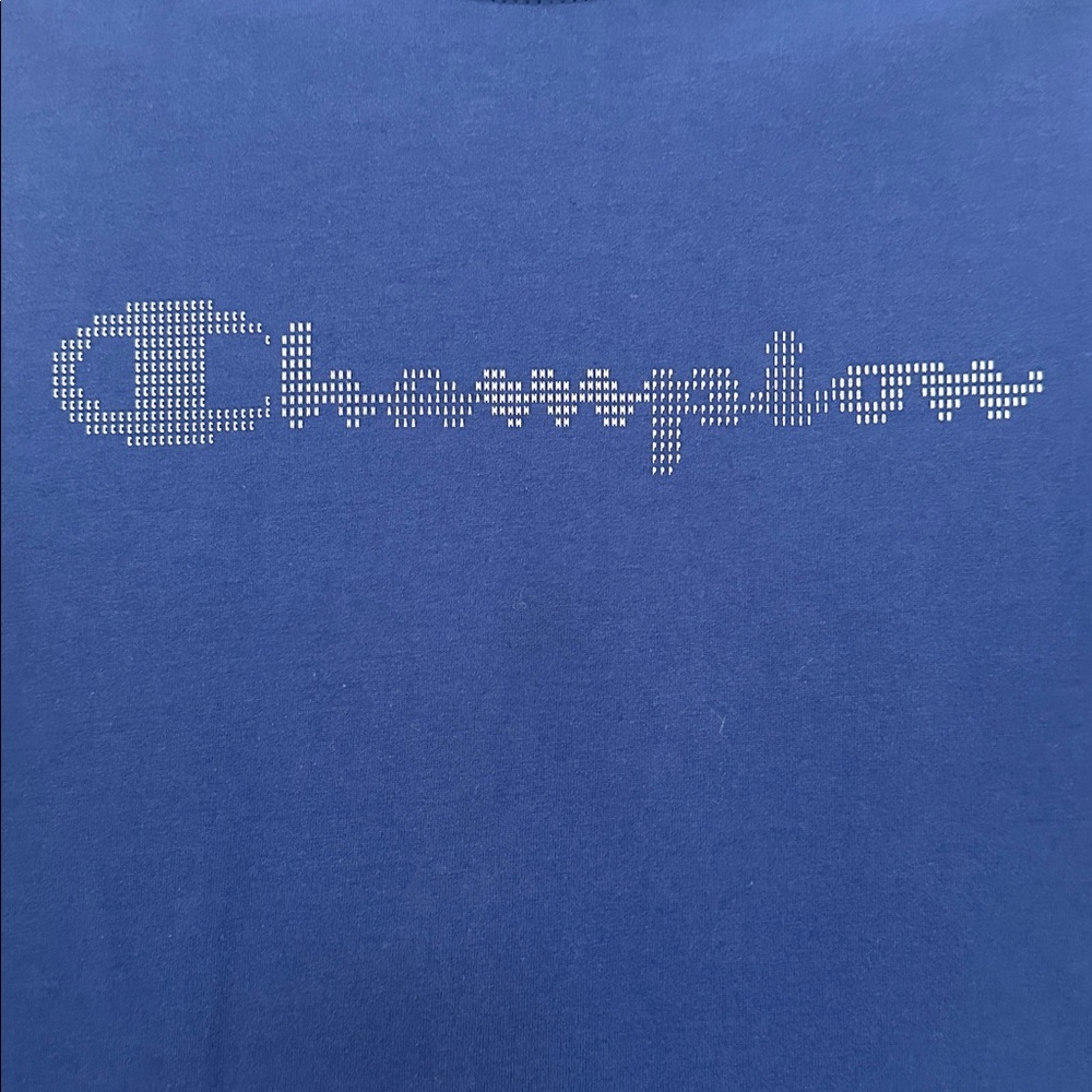 Champion Blue Shirt - Picture 5 of 10